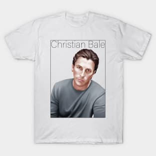 Christian Bale T-Shirt